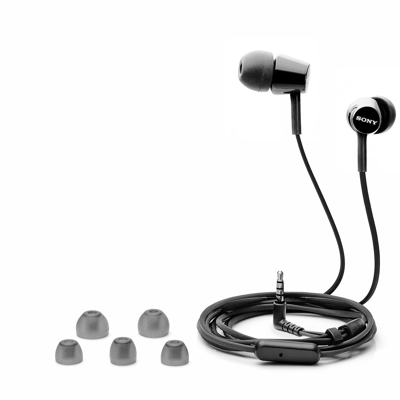 EX155AP In-ear Headphones - custom logo thumbnail 4