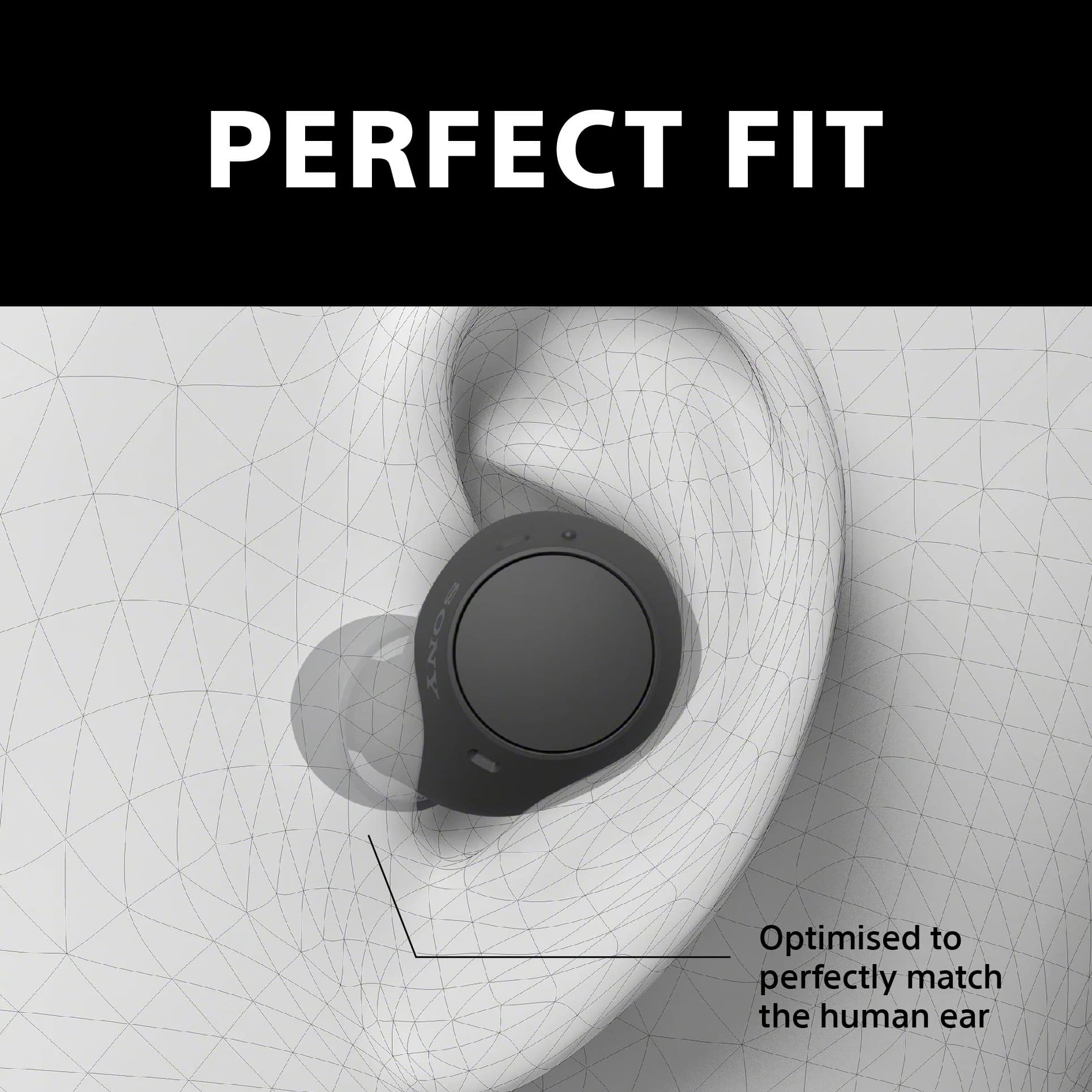 WF-C510 Truly Wireless Headphones - custom logo thumbnail 4