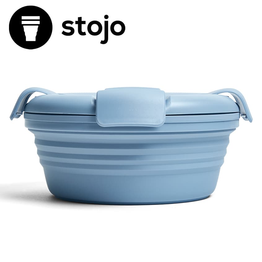 Salad Collapsible Bowl - custom logo