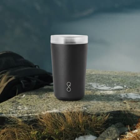 Vacuum Tumbler - custom logo thumbnail 4