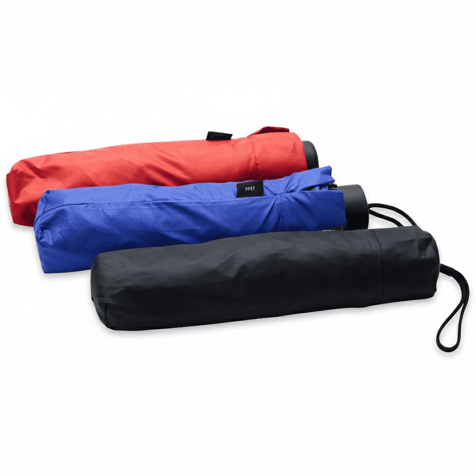 21'' Foldable RPET Umbrella (with UV Coating) - custom logo thumbnail 3