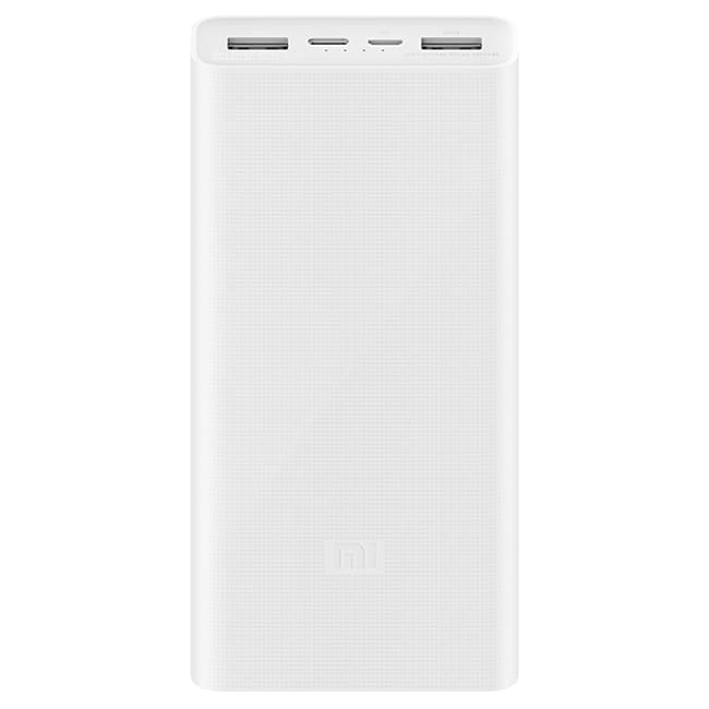 Xiaomi Mi Powerbank 3 with Type-C (20,000mAh) - custom logo