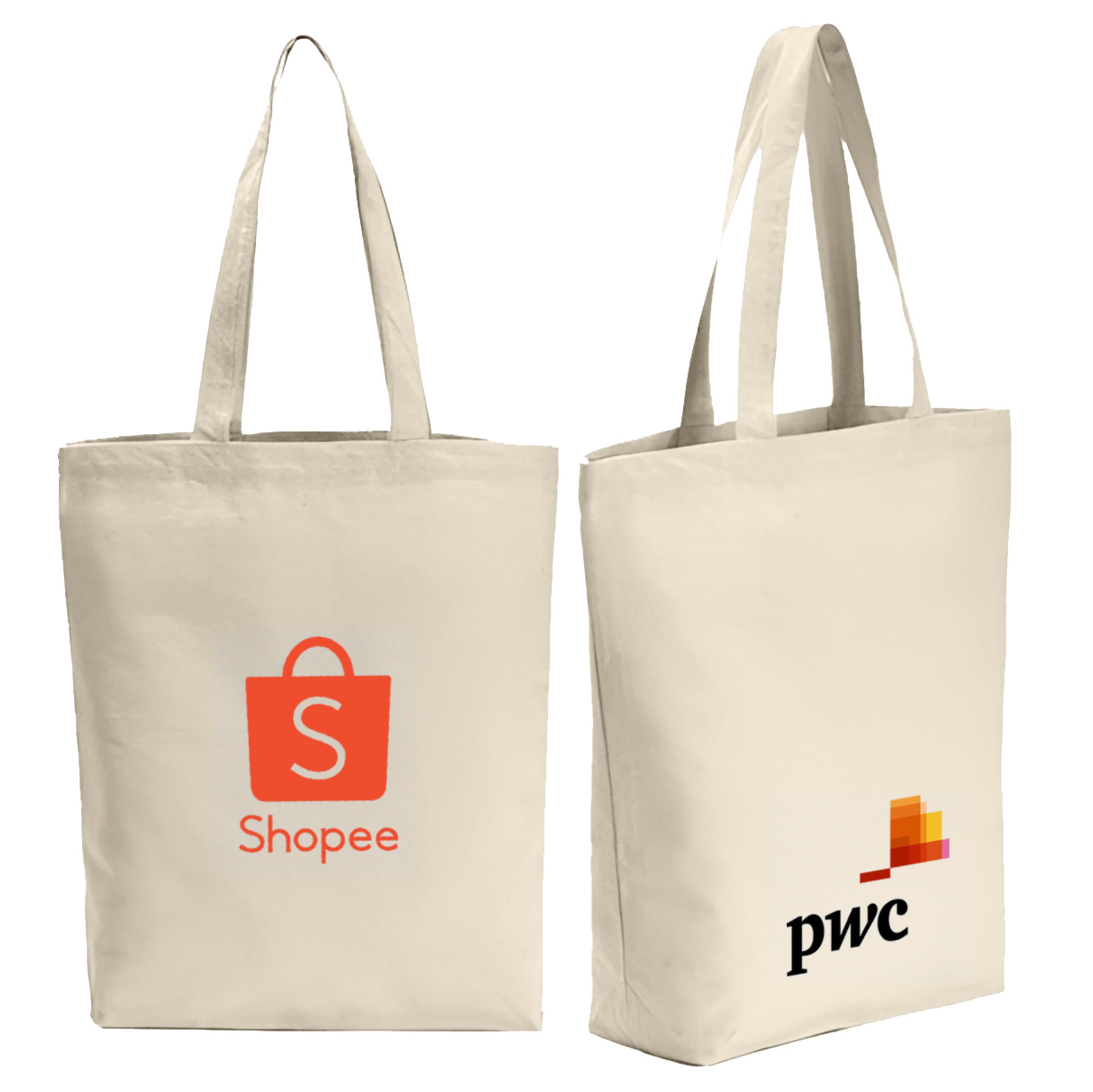 Túi vải canvas khổ A3 - in logo thumbnail 5