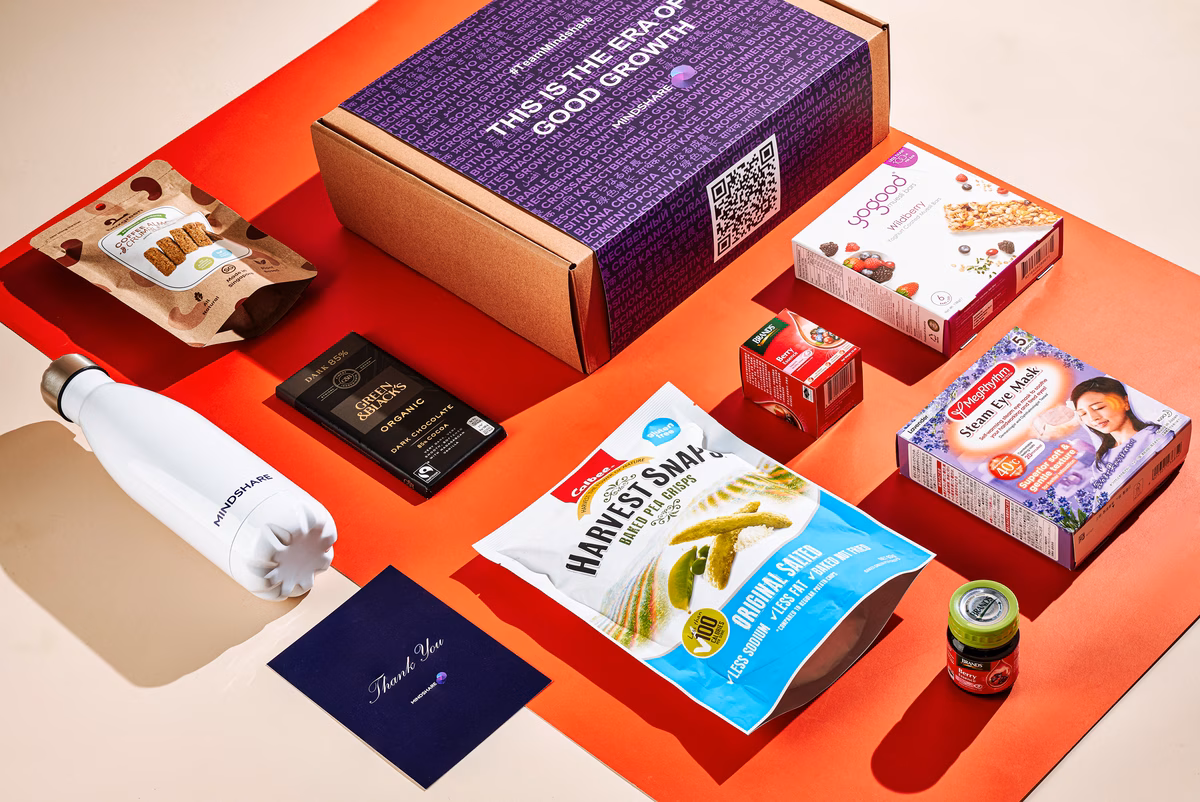 Quà tặng sự kiện Gift Market