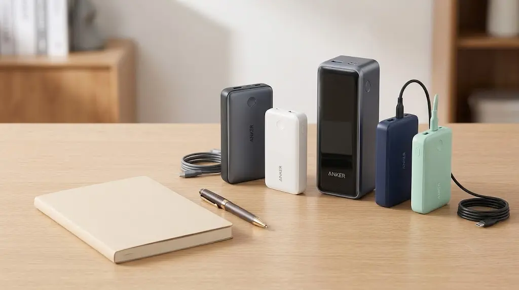 Logo-printed power banks Gift Market