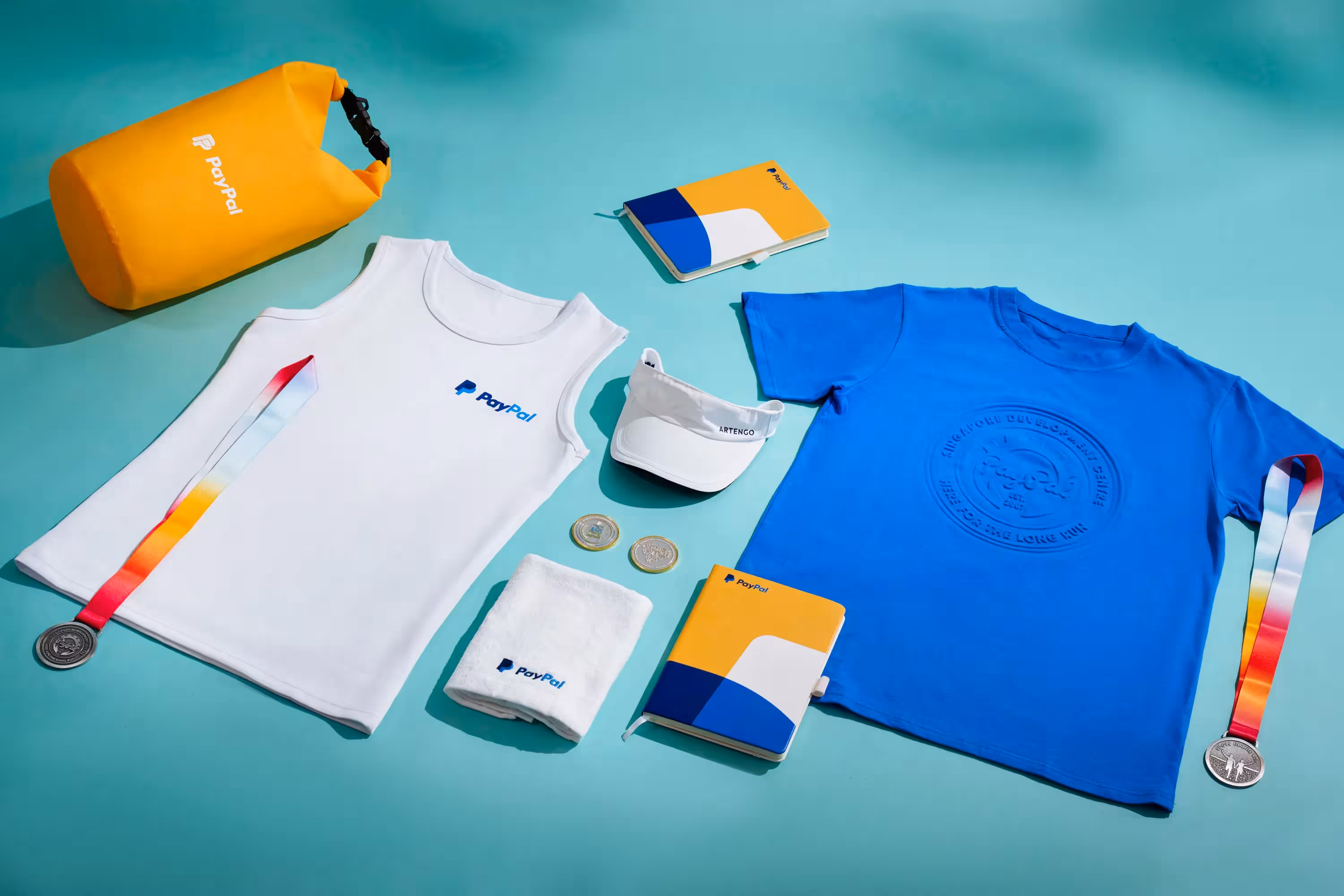 Welcome kit đồng bộ thương hiệu in logo