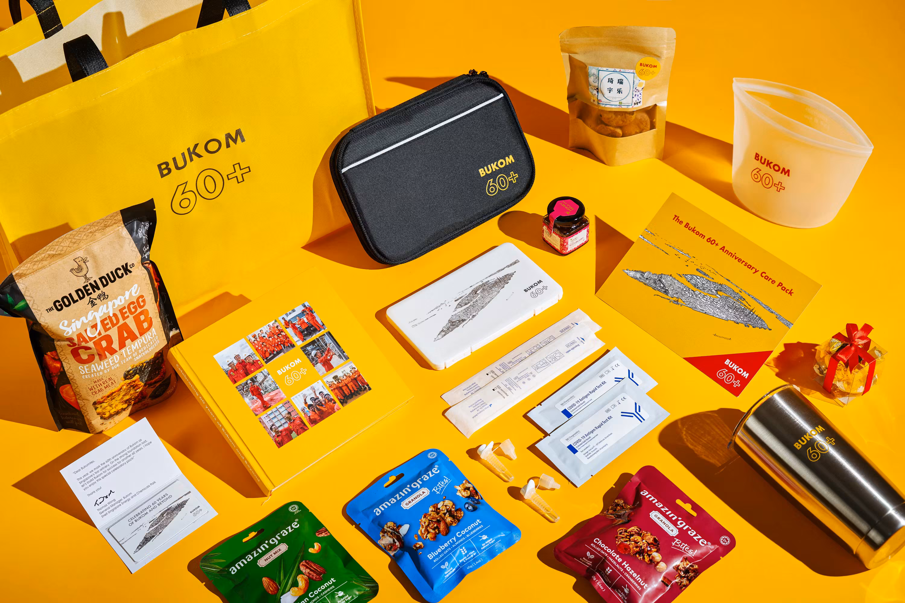 Shell: Quà Tặng Vinh Danh Nhân Viên