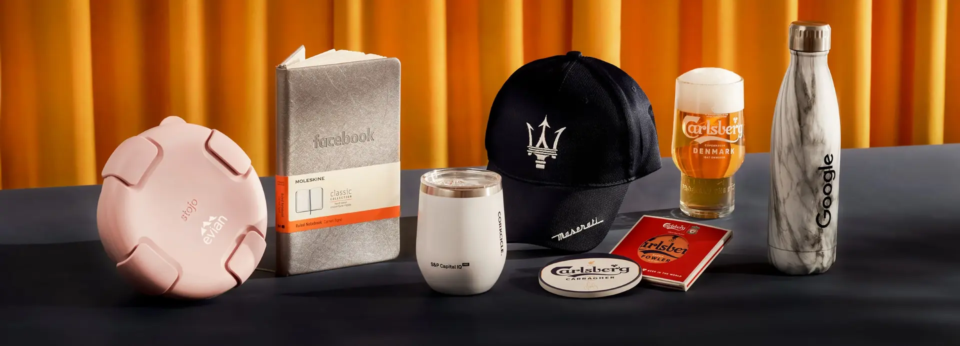 Logo-printed corporate gifts — Gift Market Vietnam