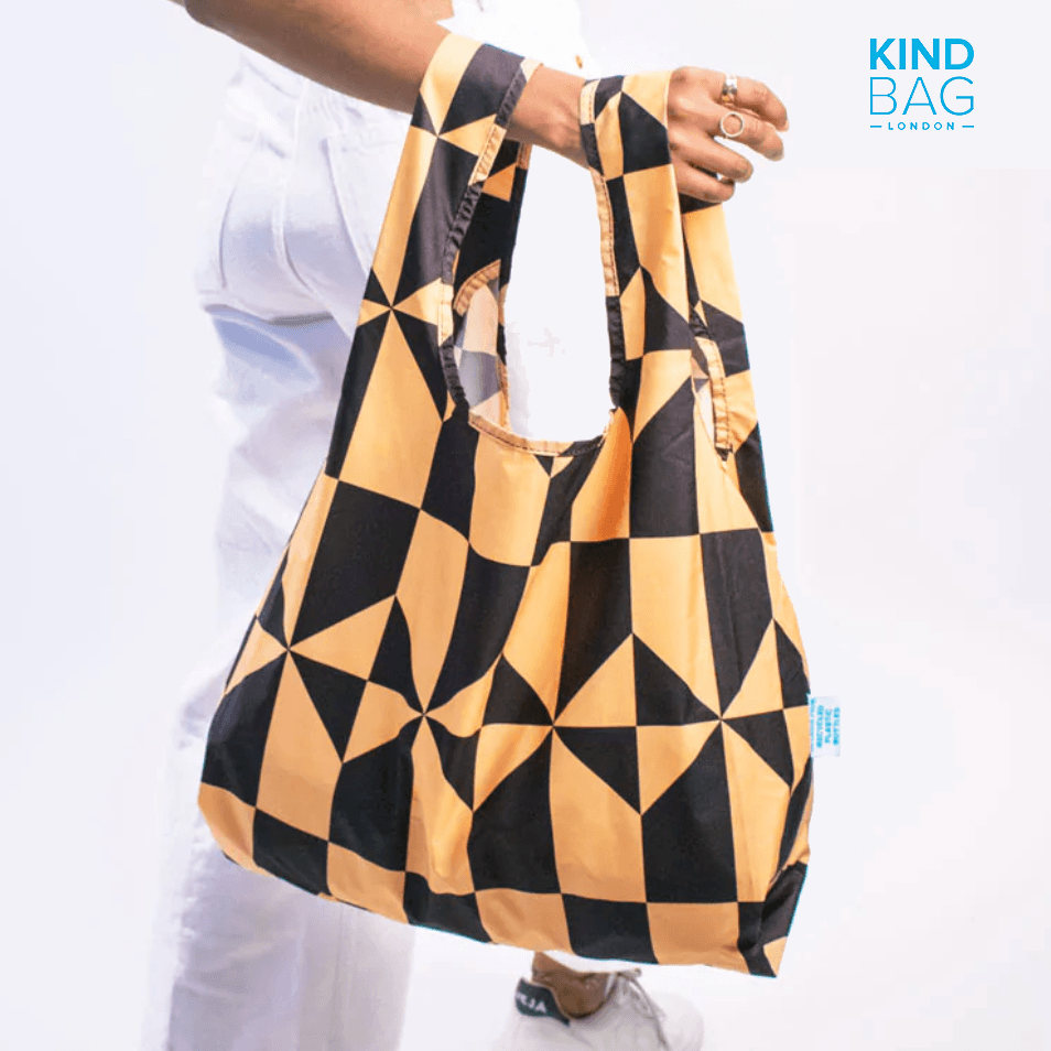 Medium Reusable Bag - custom logo