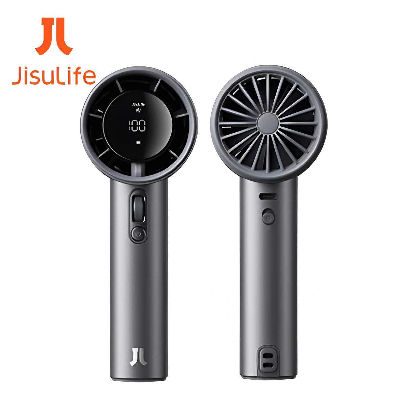 5,000mAh Handheld Fan Pro1S - custom logo