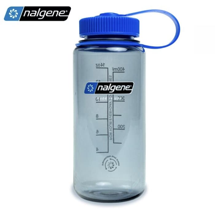 Wide Mouth Model (500ml) - custom logo