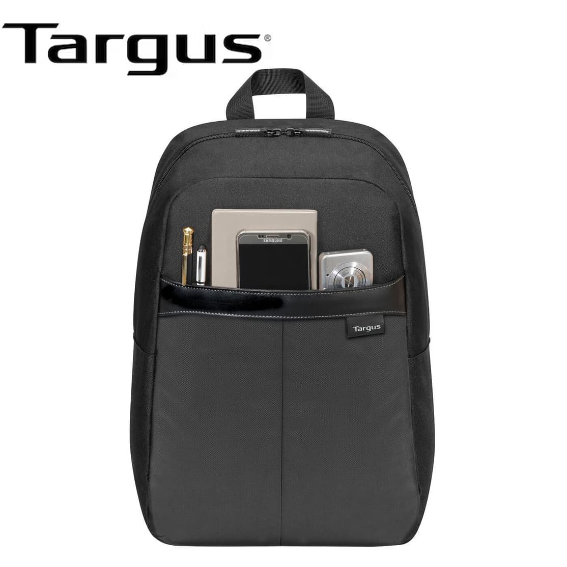 15.6'' Safire Backpack - custom logo