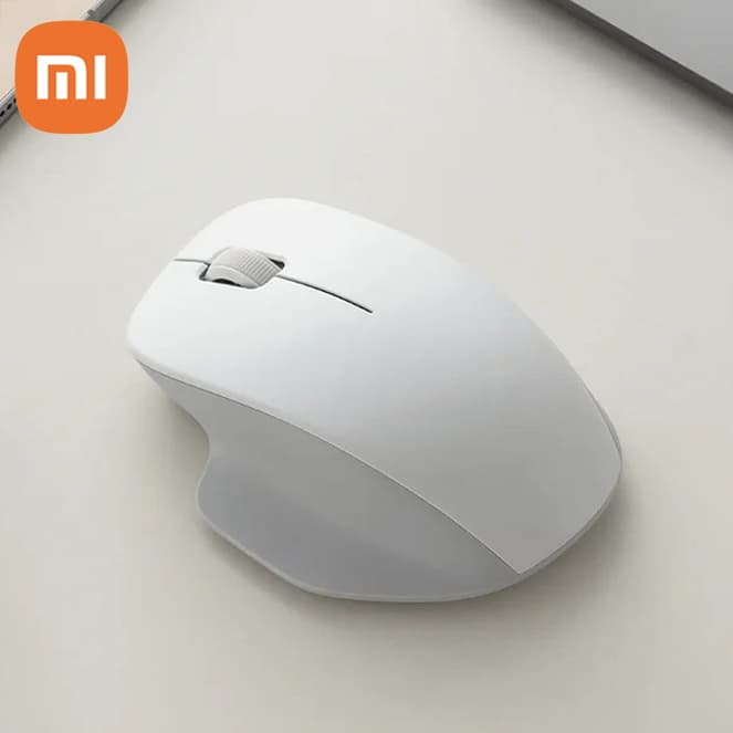 Wireless Mouse Comfort Edition - custom logo