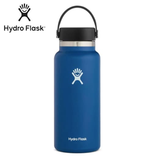 950ml wide mouth (32oz) - custom logo