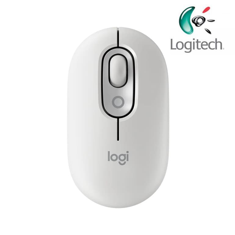 Chuột Pop Bluetooth không dây - in logo