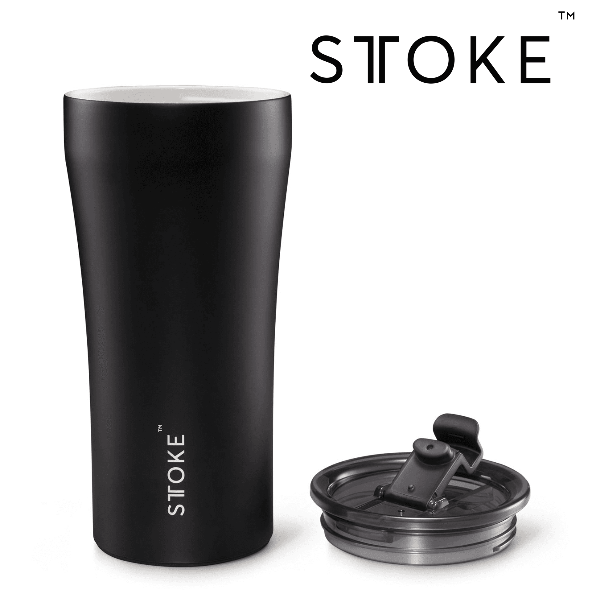 Classic 16oz - Leak Proof Lid (450ml) - custom logo