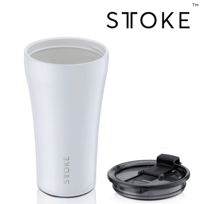 Classic 12oz - Leak Proof Lid (350ml) - custom logo
