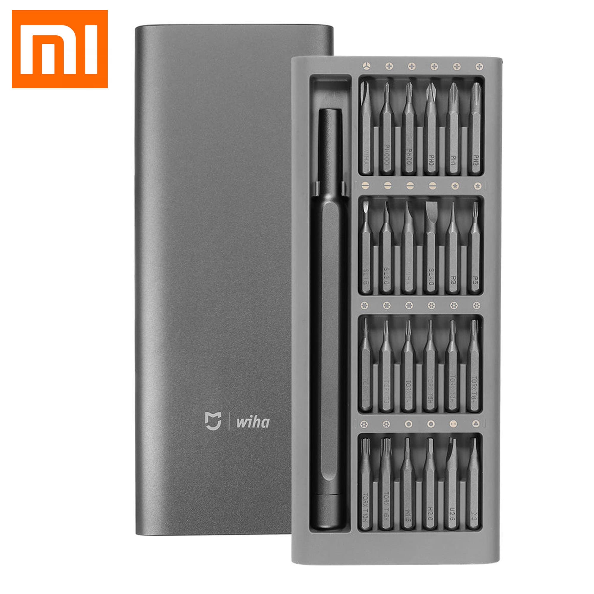 Wiha Precision Screwdriver Tool Kit - custom logo