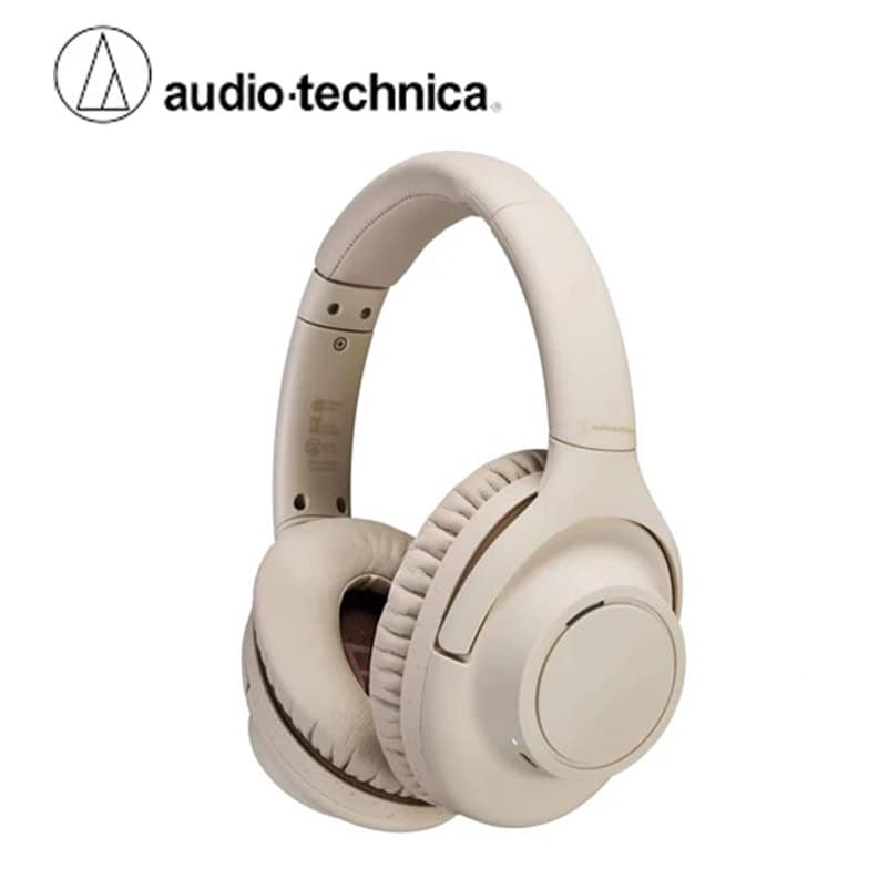 Noise-Cancelling Bluetooth Headphone - custom logo