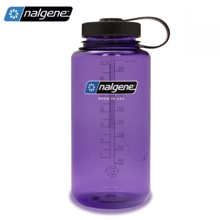 Wide Mouth Model (1000ml) - custom logo