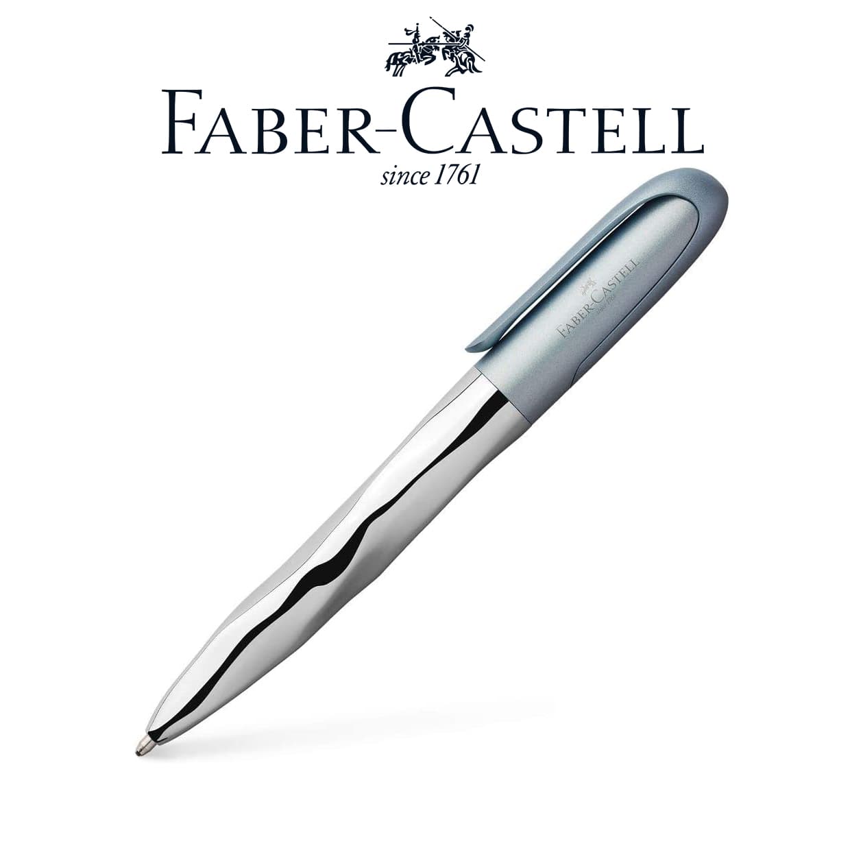 N'ice Ballpoint Pen - custom logo