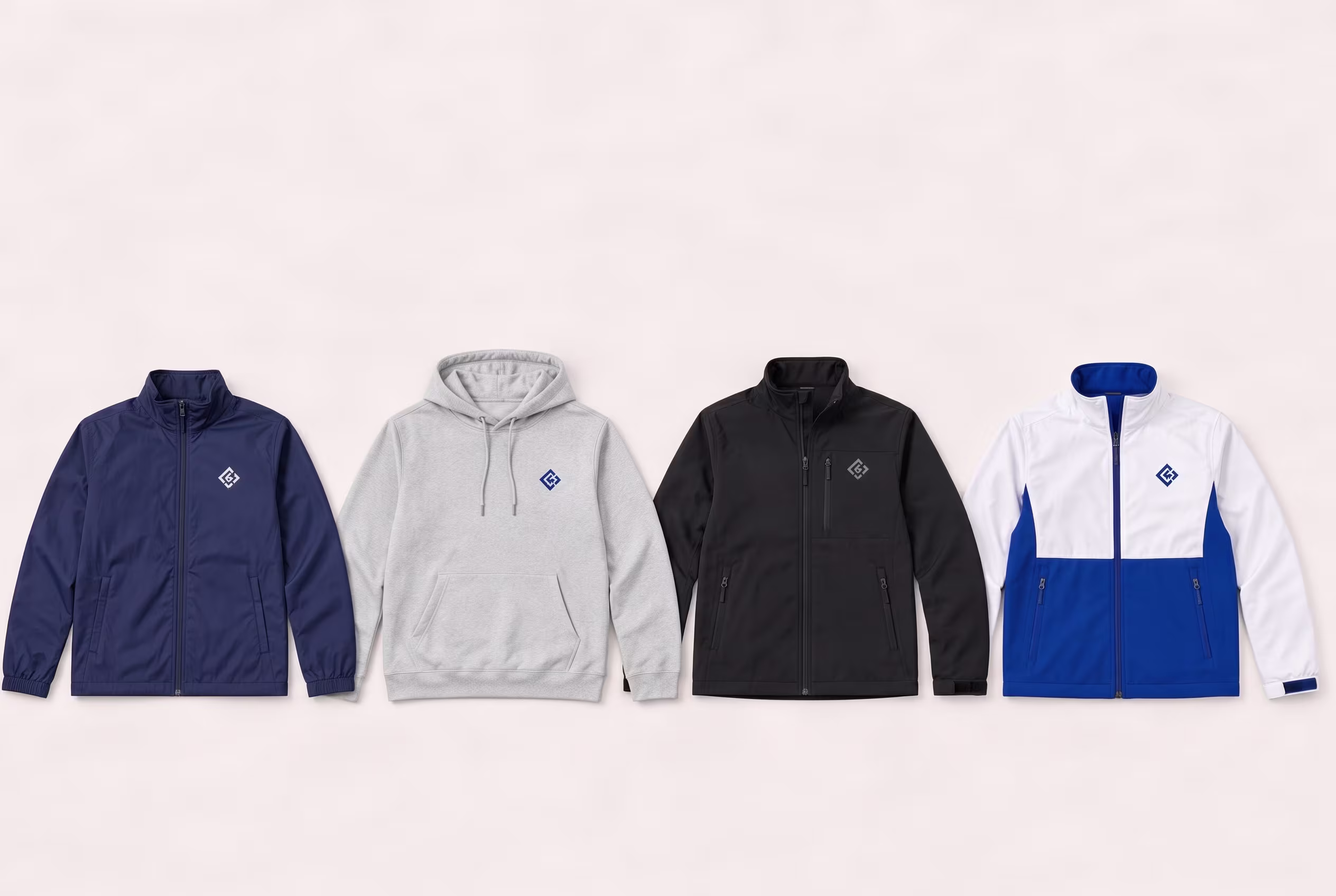 jacket windbreaker hoodie