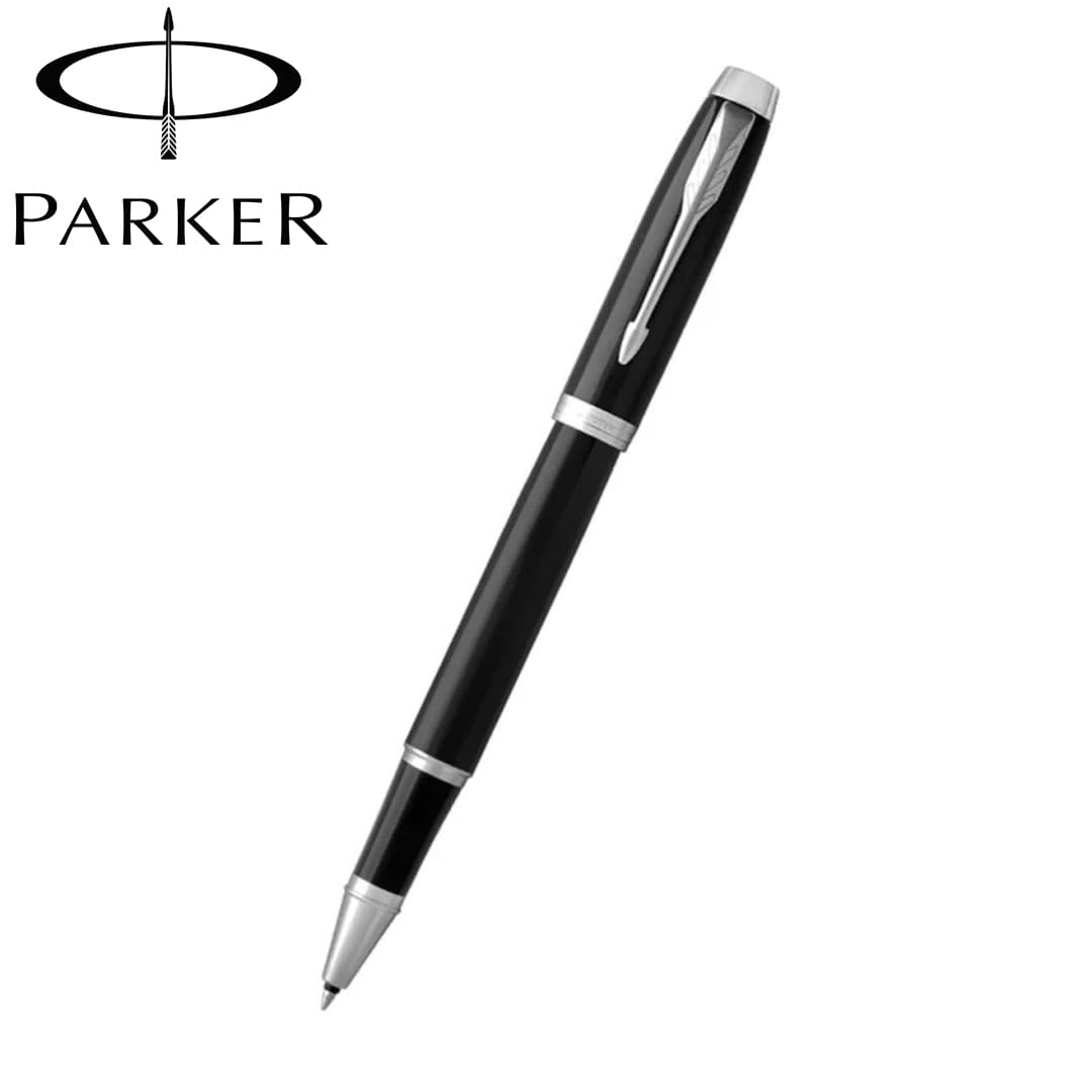 Im Transformation - Black CT Rollerball Pen - custom logo