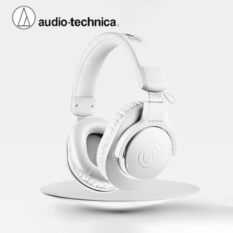 Wired Studio Headphones - custom logo