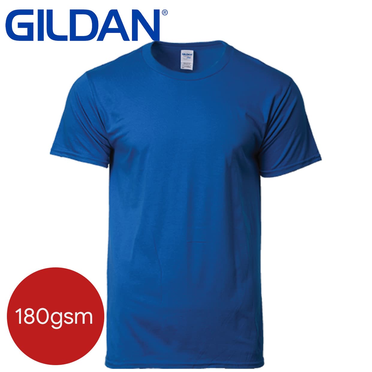 Gildan Premium Cotton Adult T-Shirt - custom logo