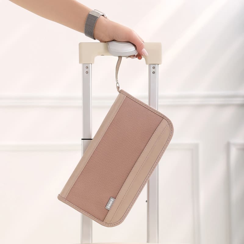 Giá đựng tài liệu A4 Luxe - in logo