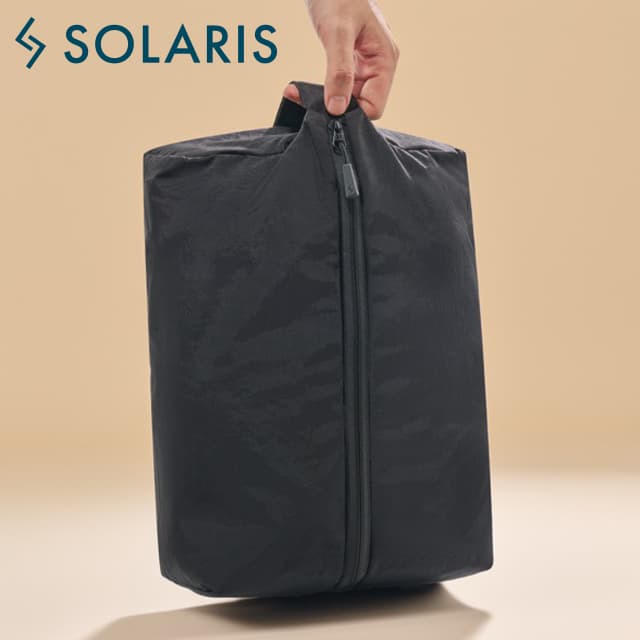 Túi đựng giày Bravex SOLARIS - in logo