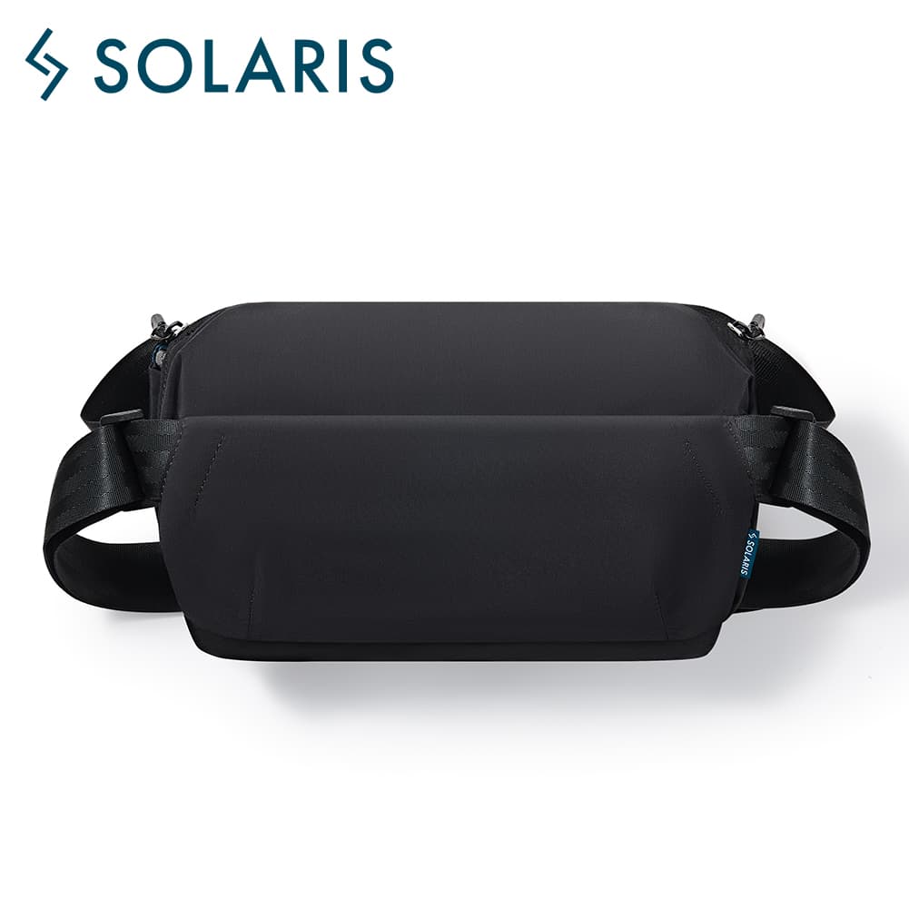 Túi đeo chéo SOLARIS Orbix - in logo