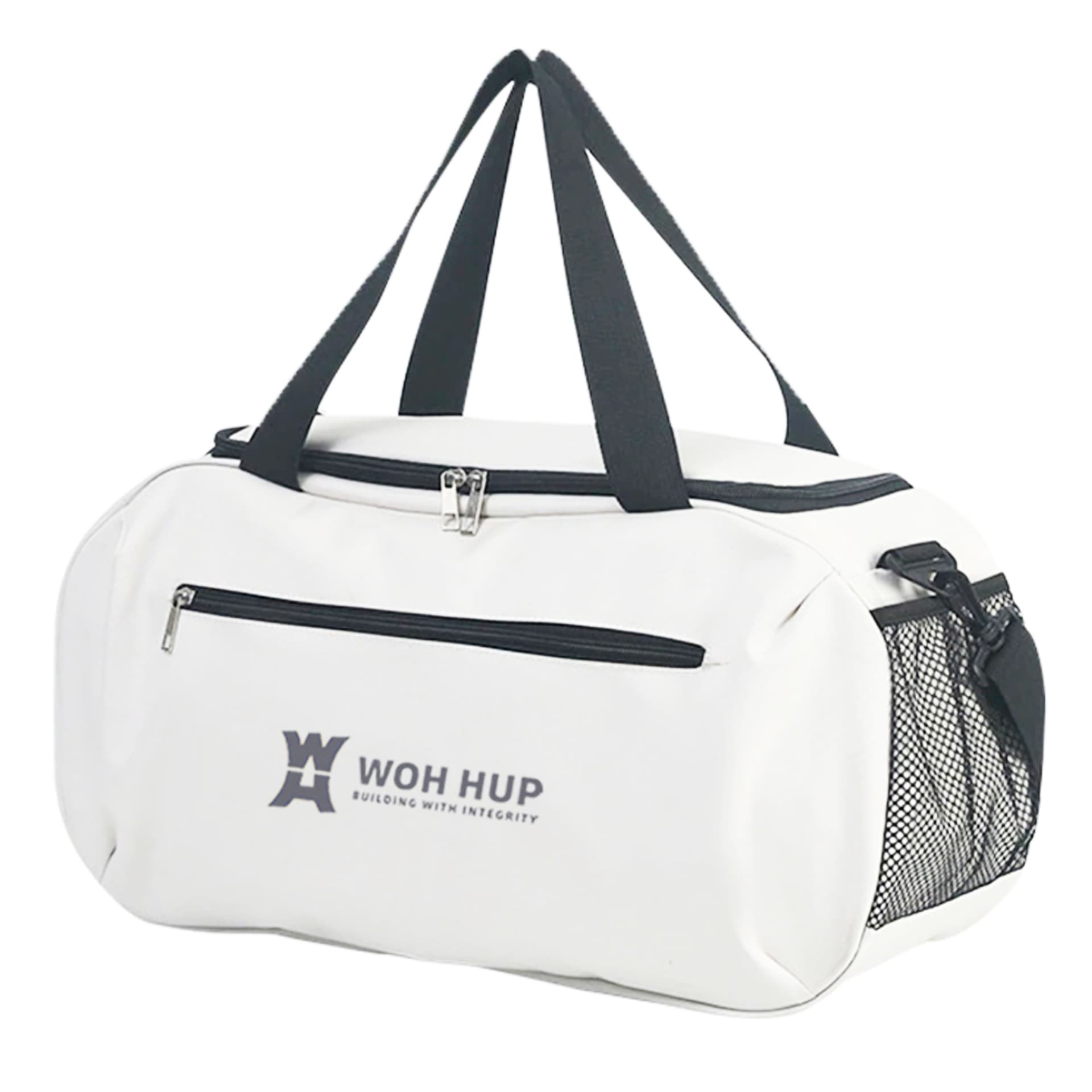 Túi Duffle Du lịch FitVoyage - in logo