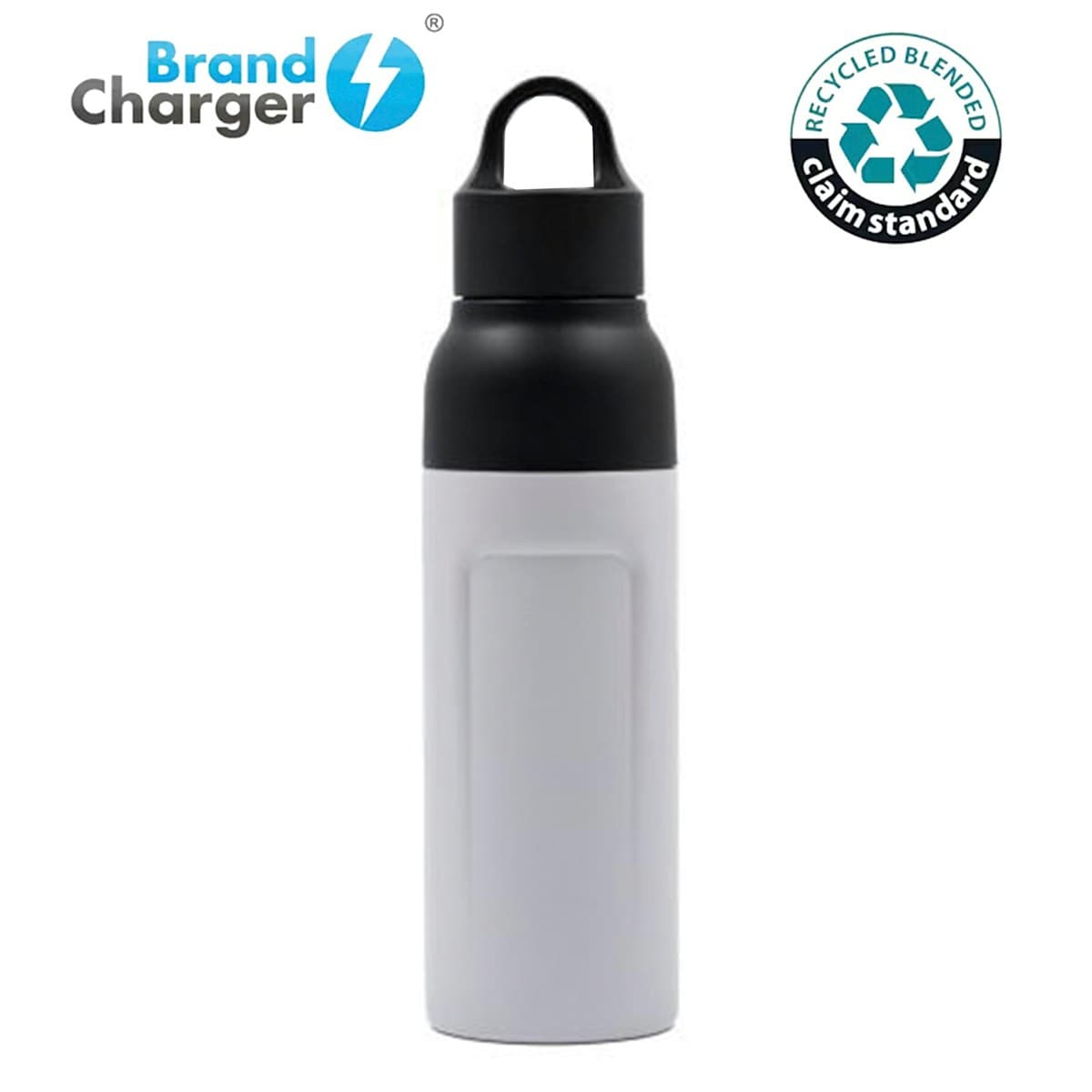 Sạc Thương Hiệu Posh Flo 520ml - in logo