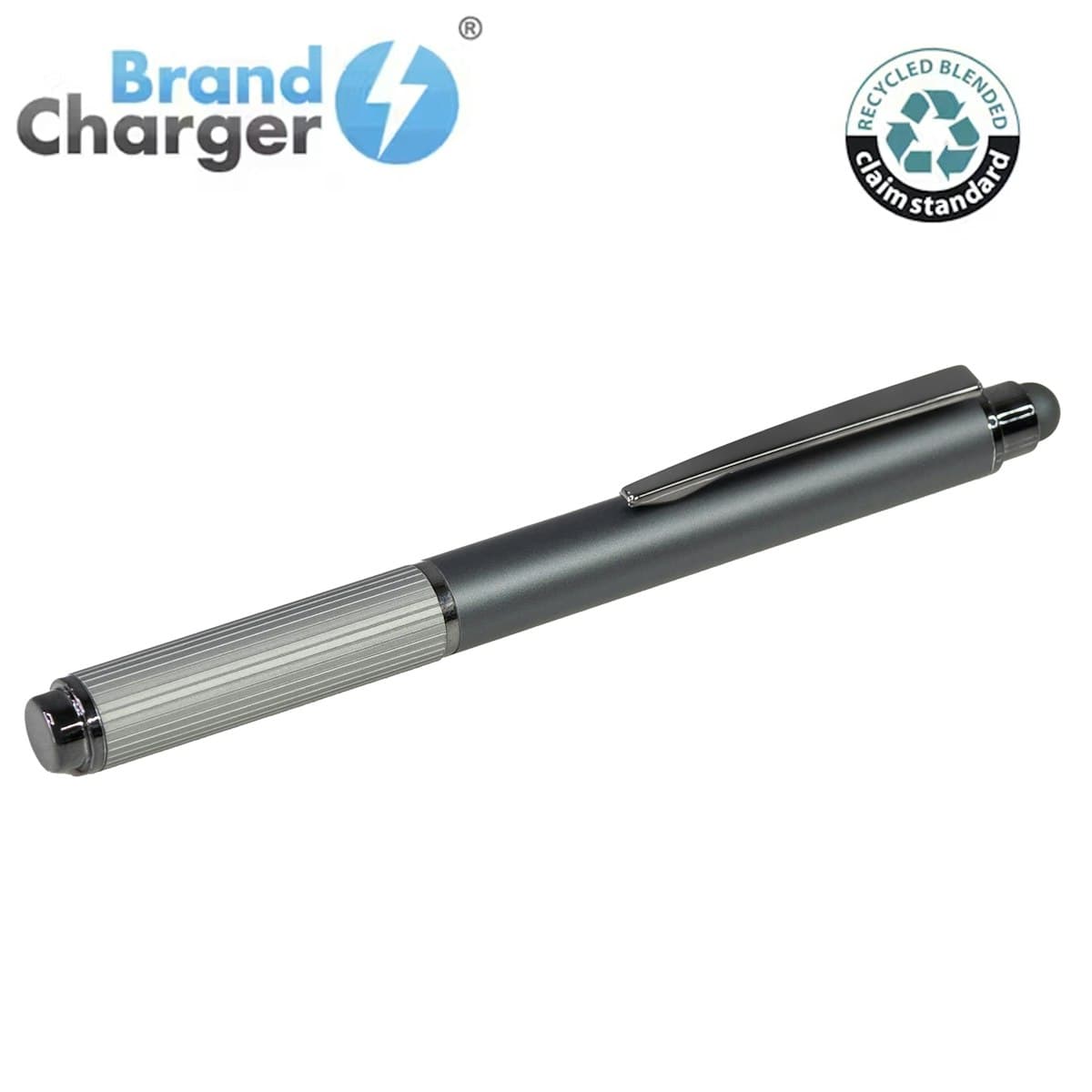 Brand Charger Orion Ink Pen w/ Stylus - custom logo