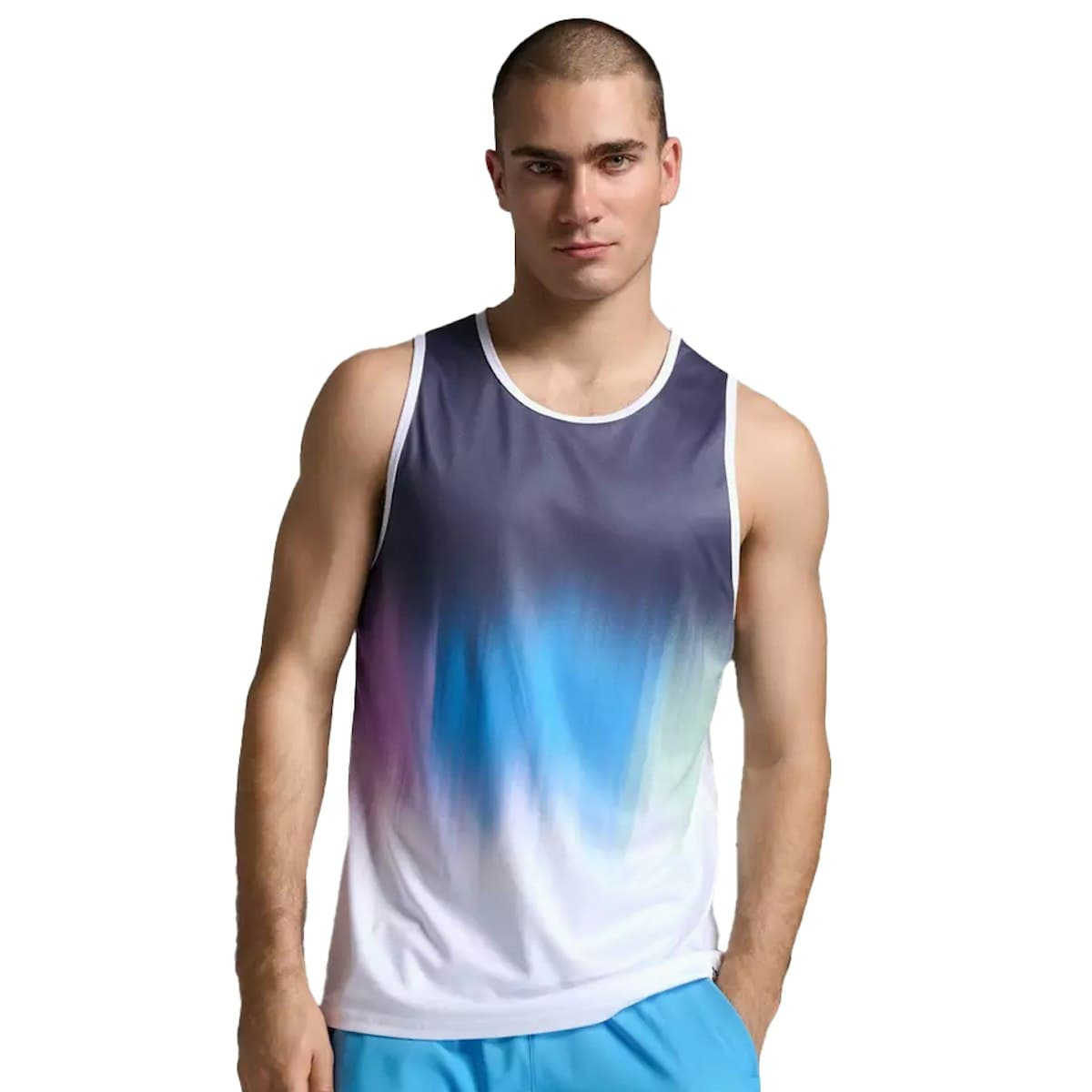 Singlet Sublimation - custom logo