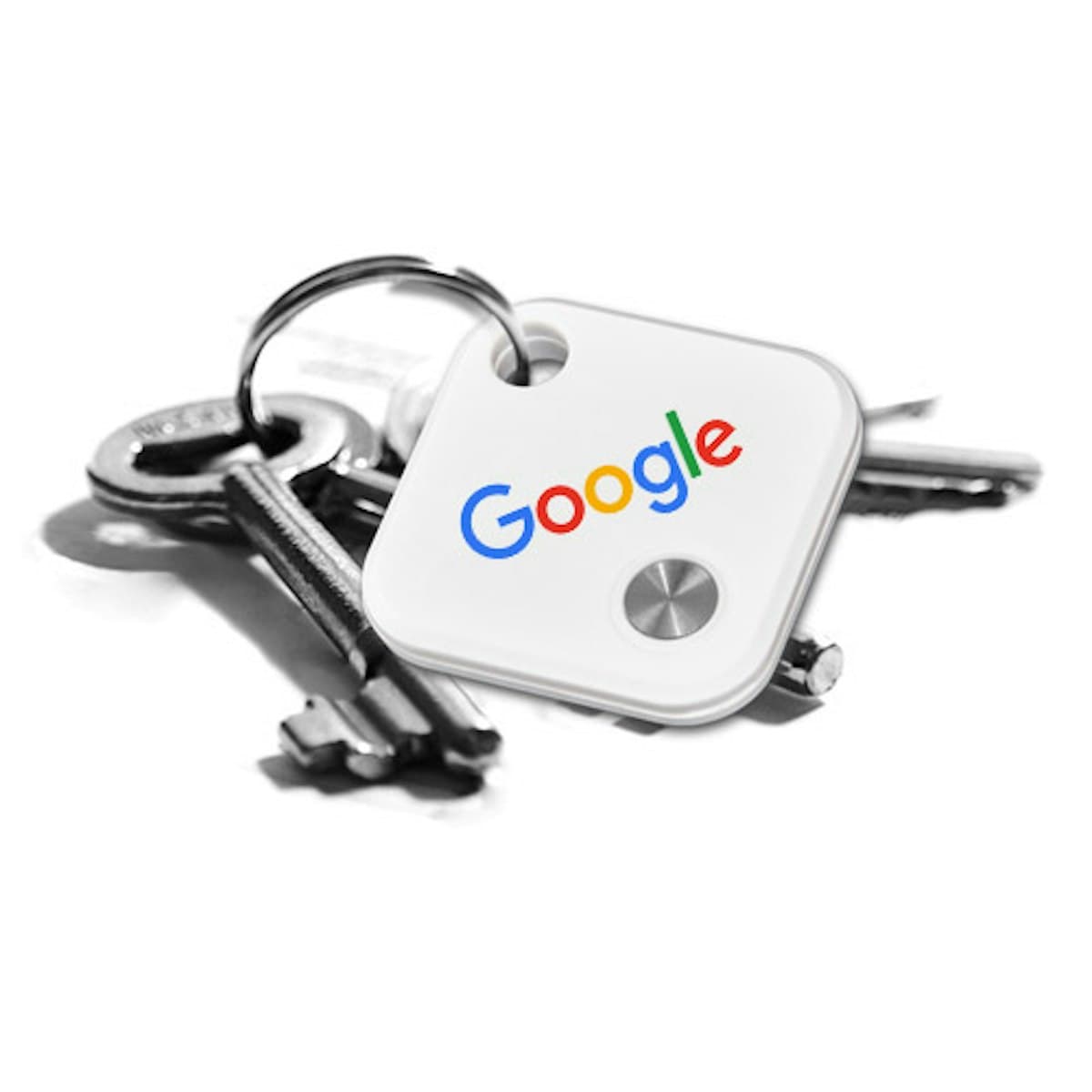 Dob Bluetooth Key Tracker - custom logo