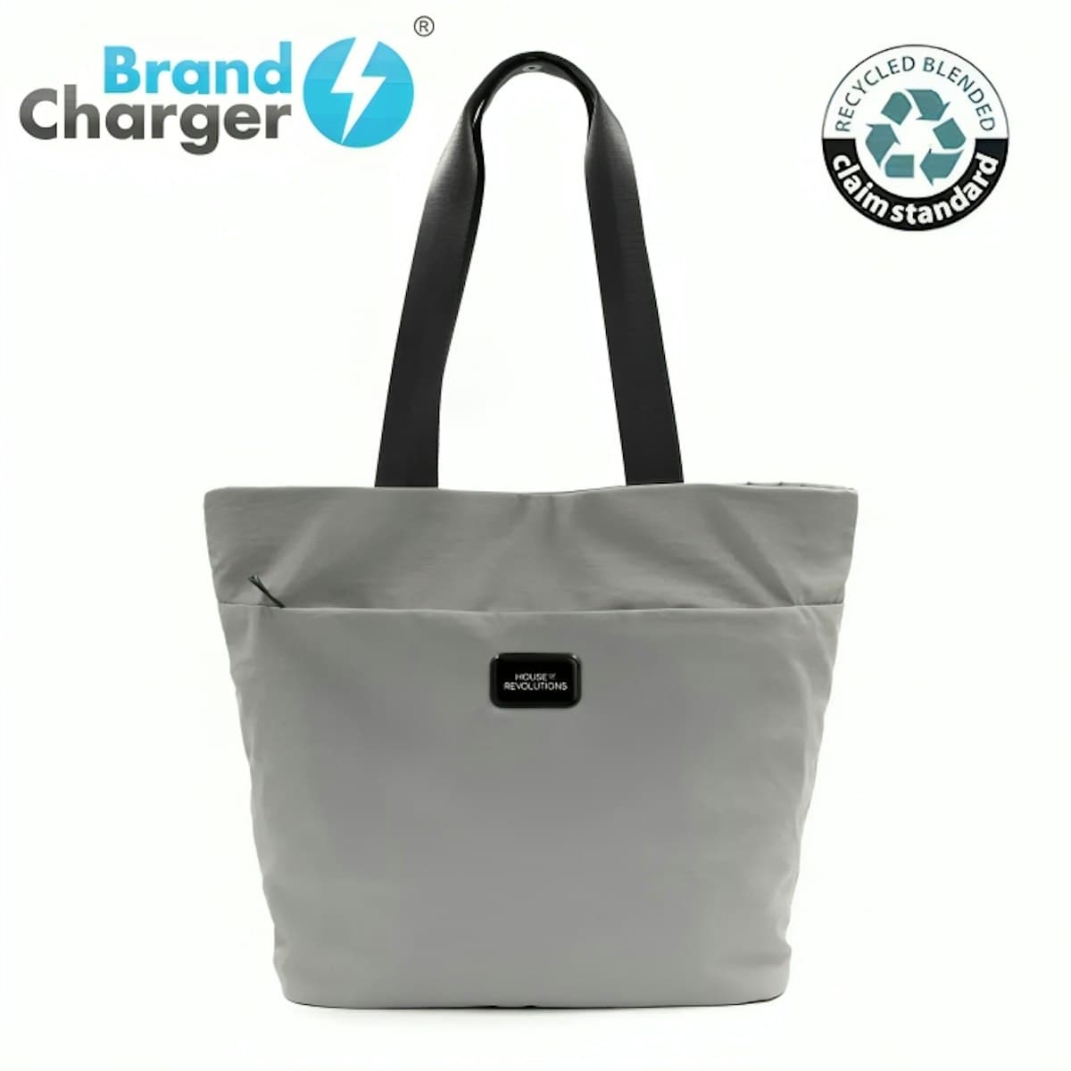 Túi tote sạc thương hiệu Terra - in logo
