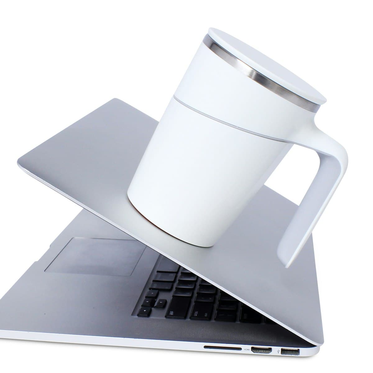 470ml Grace Suction Mug - custom logo