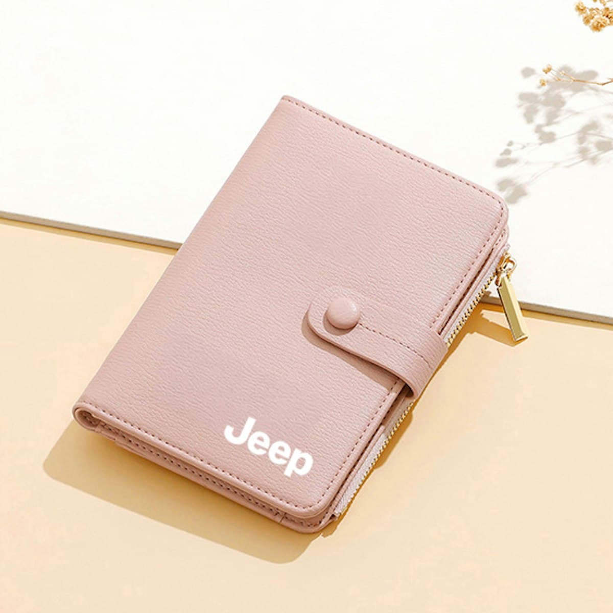 Stash Passport Holder - custom logo