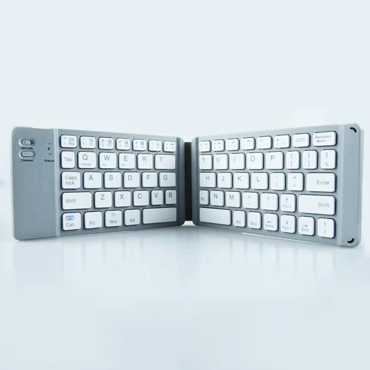 Flexi Foldable Bluetooth Keyboard (Rechargeable) - custom logo