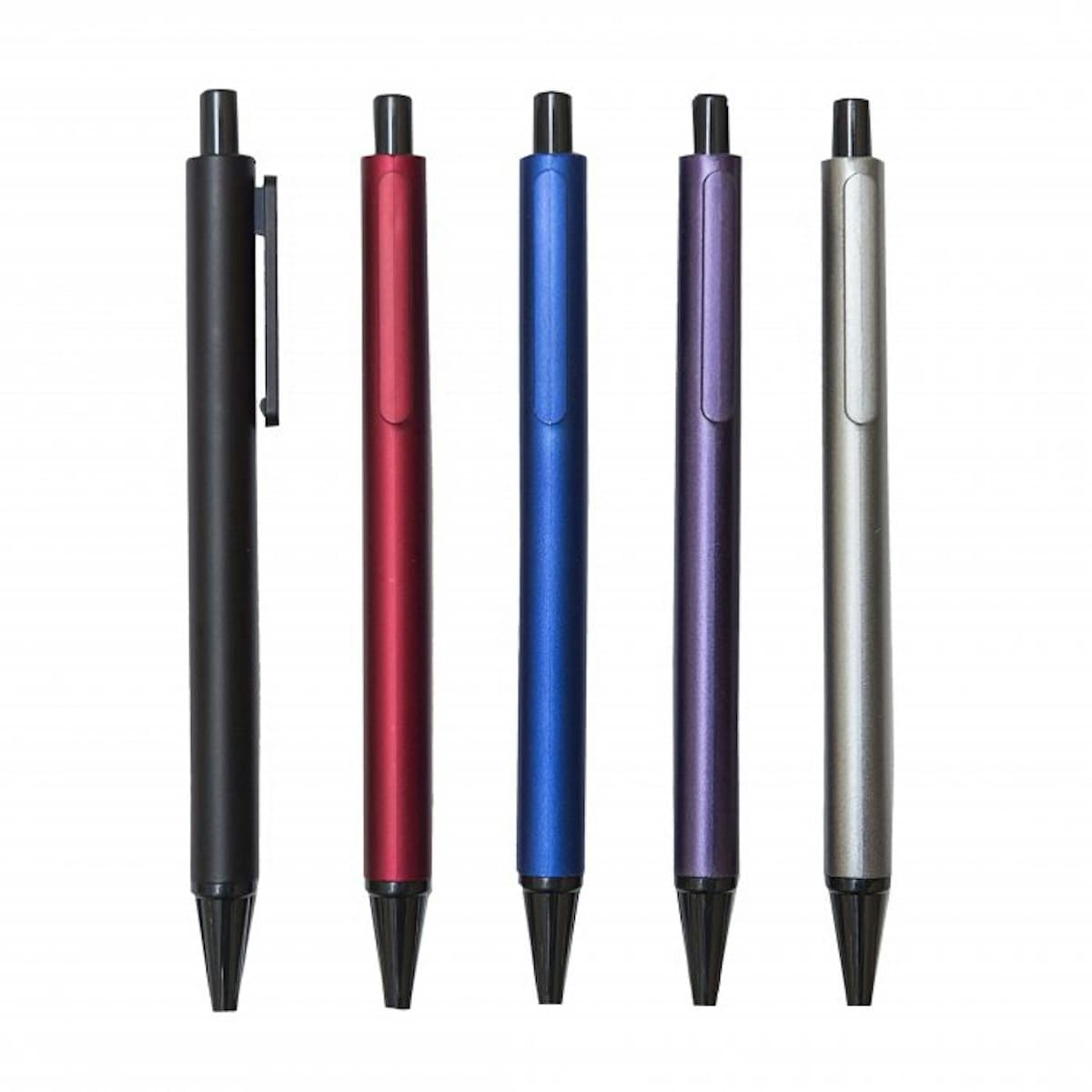 Seno Ball Pen (Click-to-Write) - custom logo