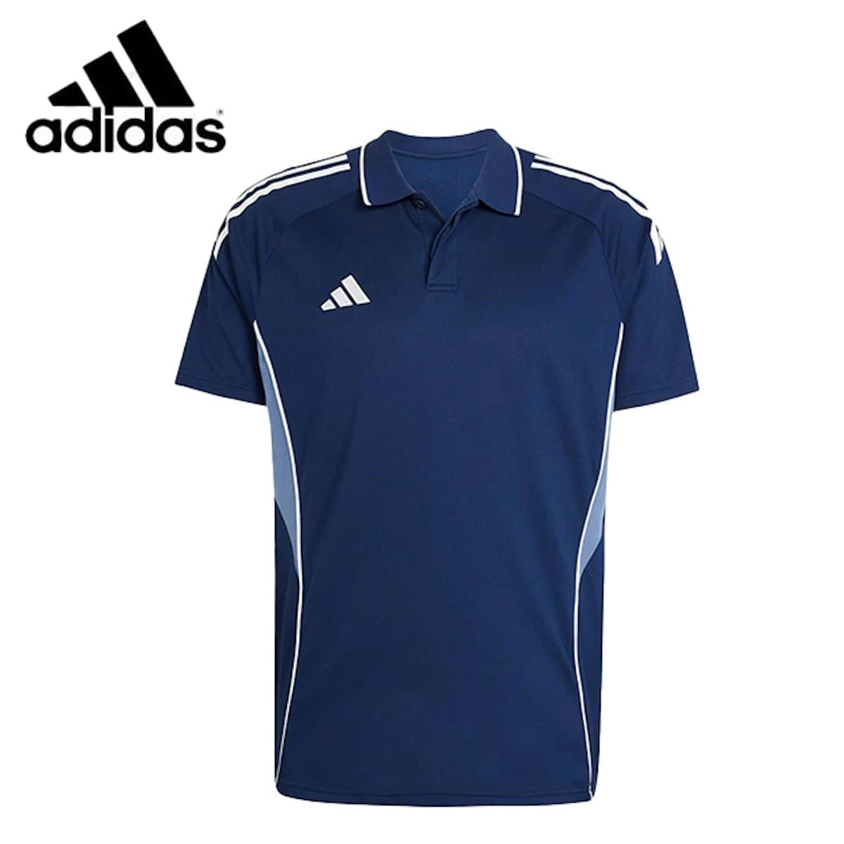 Áo polo thi đấu Adidas Tiro 25 - in logo
