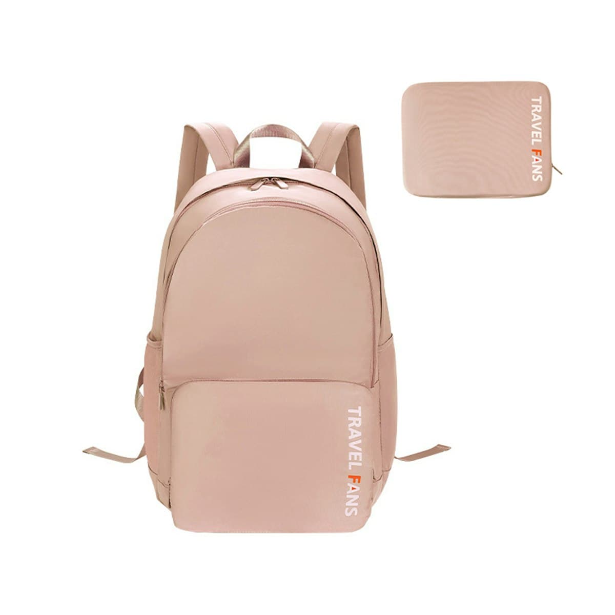 Ba lô có thể đóng gói Carrylite - in logo