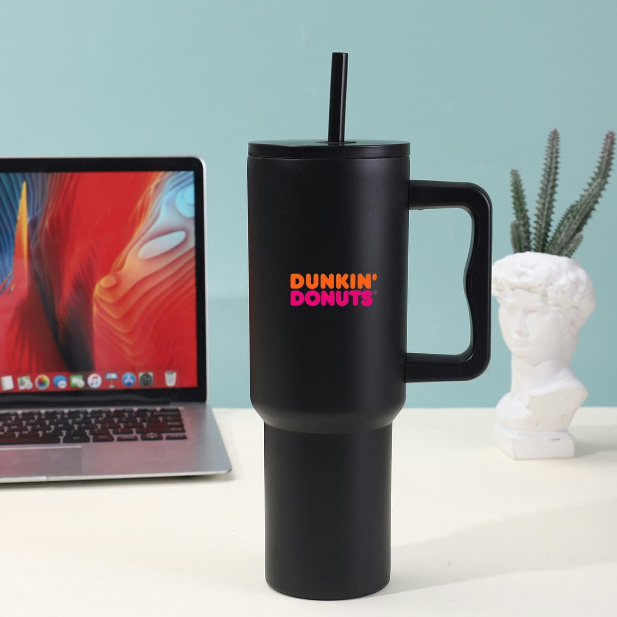 1200ml Verve Stainless Steel Insulated Tumbler - custom logo