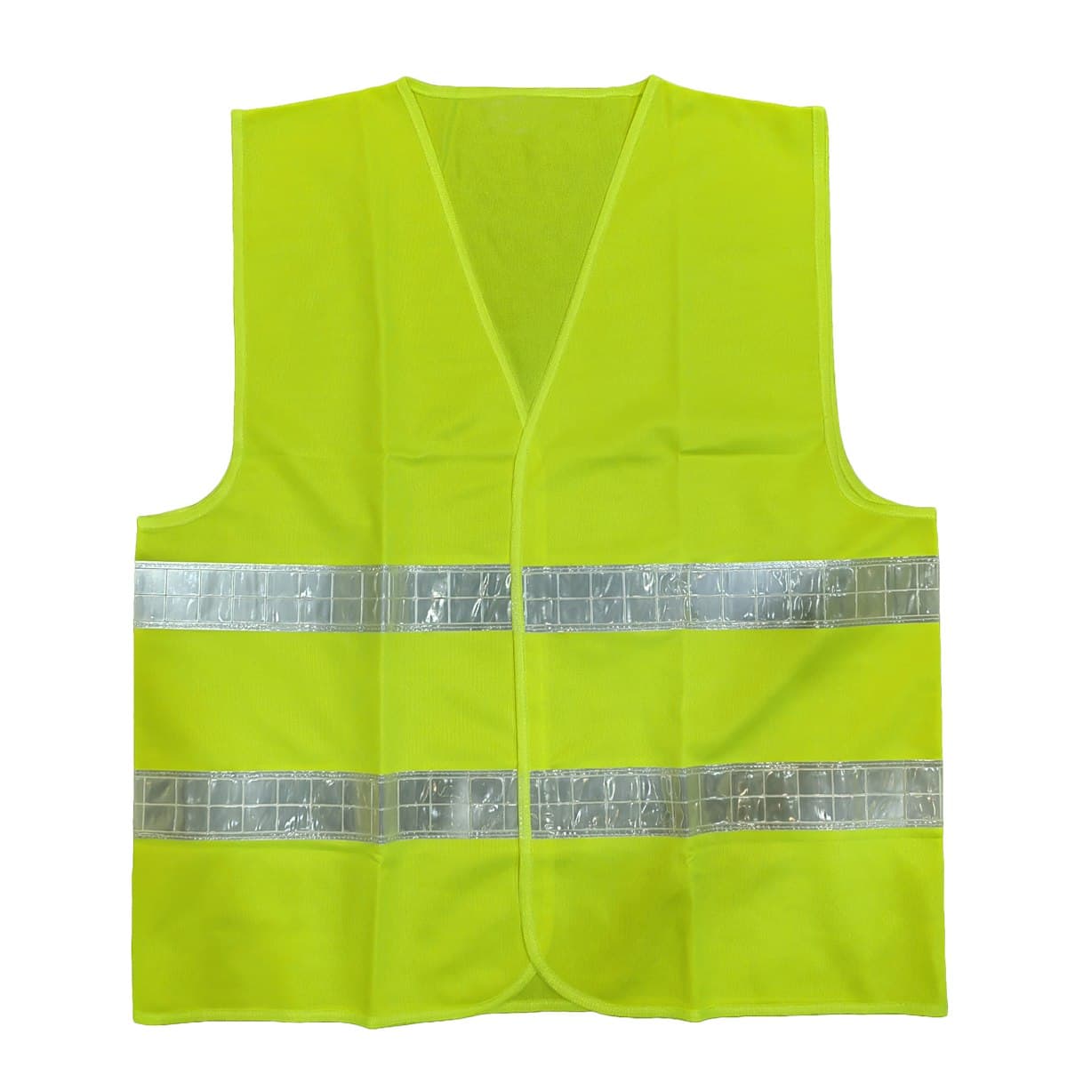 Vest an toàn cơ bản - in logo