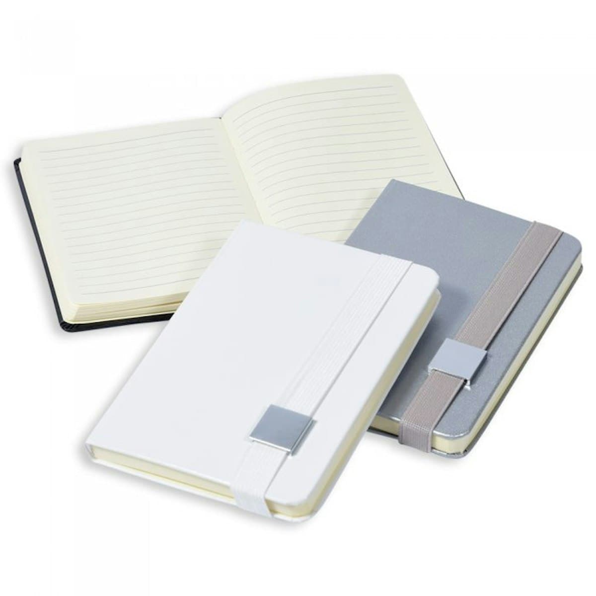 A6 Stylish Maxim Notebook - custom logo
