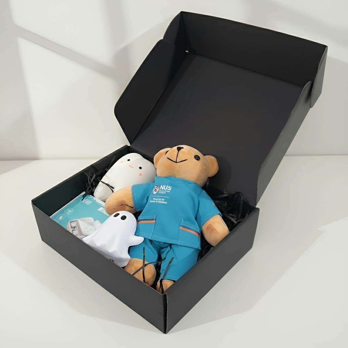Small Gift Box - custom logo
