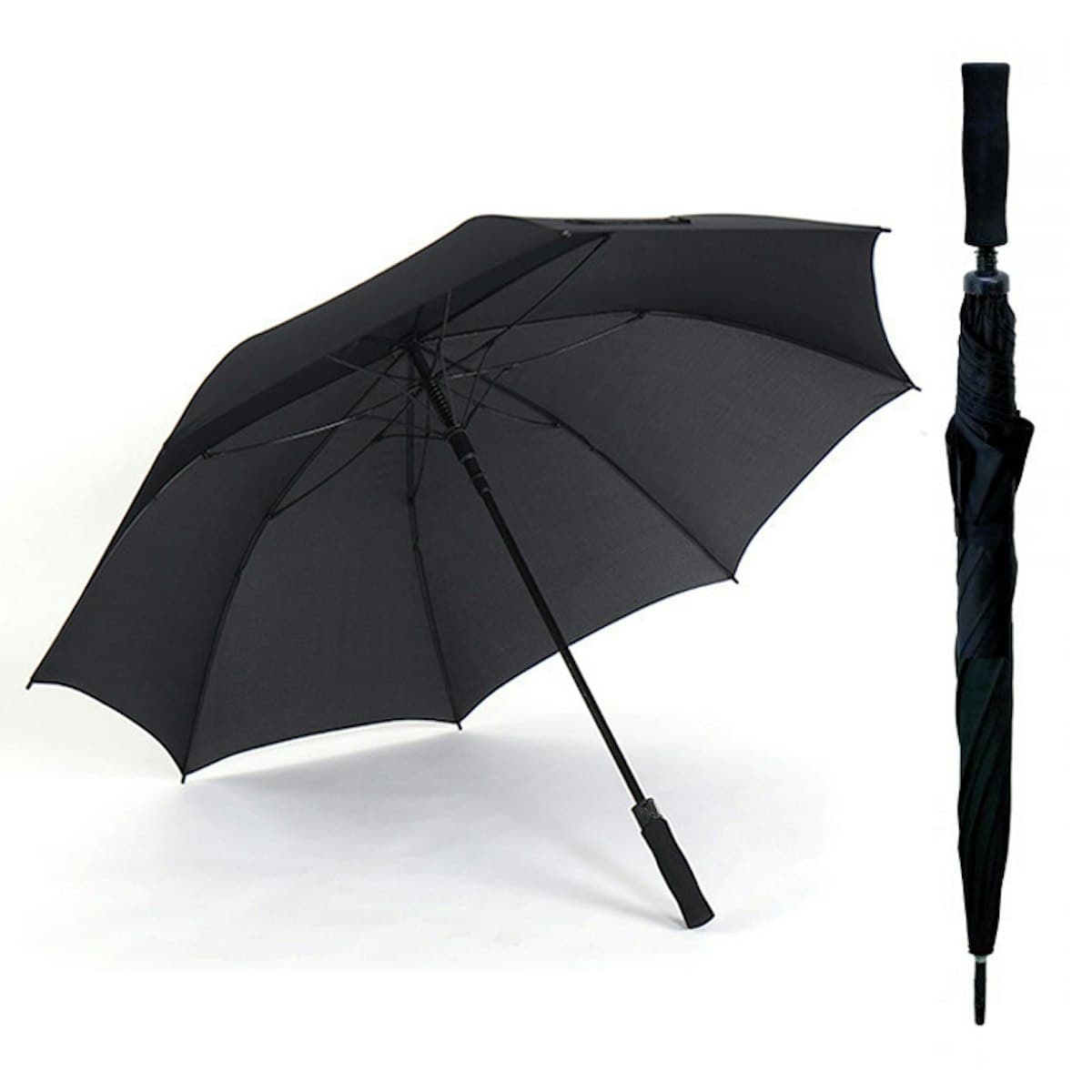 Ô chơi gôn mở thủ công 30 '' - in logo
