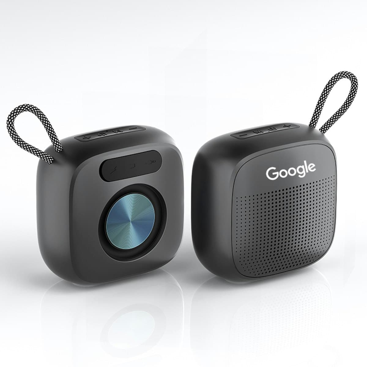 EchoMini Bluetooth Speaker - custom logo